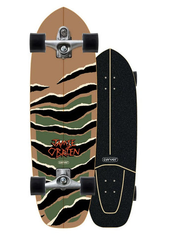 Carver 33.5" J.O.B Camo Tiger