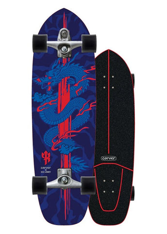 Carver 34" Kai Lenny Dragon