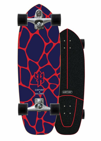Carver 31" Kai Lenny Lava