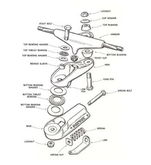 Carver C7 Truckset