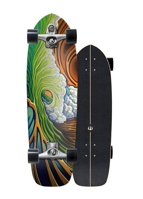 Carver 34" Green Room (Artist Series)