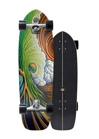 Carver 33.75" Green Room (Artist Series)